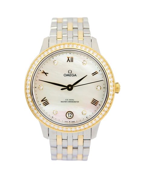 Omega De Ville Prestige 434.25.34.20.55.002